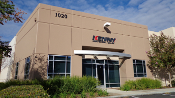Kenny Industrial Office Building